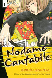 Nodame Cantabile [Official]