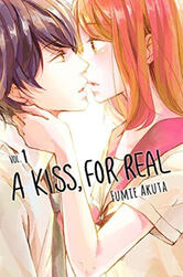 A Kiss, For Real [Official]
